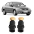 Kit Batente Coifa Amortecedor Dianteiro Civic 2002 Até 2005