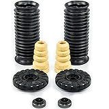 Kit Batente Coifa Amortecedor Dianteiro GM Cobalt 2013 2014