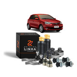 Kit Batente Coifa Bucha Terminal Pivo Bieleta Etios 15 16 17