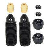 Kit Batente Coifa Coxim Dianteiro Audi A3 1999 A 2006