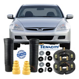 Kit Batente Coifa Coxim Honda Accord