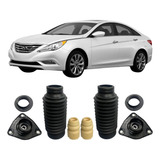 Kit Batente Coifa Coxim Rolamento Dianteiro Sonata 2011 2012