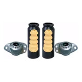Kit Batente Coifa Coxim Traseiro Volks Crossfox 2005 A 2018