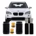 Kit Batente Coifa Dianteiro Traseiro Bmw X1 E84 2009 A 2015