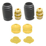 Kit Batente Coifa Dianteiro Traseiro Classe A190 2000
