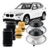 Kit Batente Coifa E Coxim Dianteiro Bmw X1 E84 Ate 2014