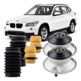 Kit Batente Coifa E Coxim Dianteiro Bmw X1 E84 Ate 2014