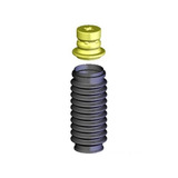 Kit Batente Coifa Haste Dianteira 95 Chrysler Stratus 2 0