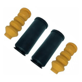 Kit Batente Coifa Traseiro Amortecedor Escort 1983 A 1992