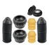 Kit Batente Coxim Amort Dianteiro Gol Voyage Saveiro G5 G6