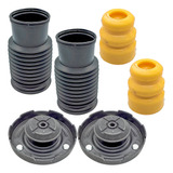 Kit Batente Coxim Amortecedor Dianteiro Azera 3 3 Sonata