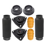 Kit Batente Coxim Amortecedor Dianteiro Cerato 2009 Até 2013