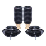 Kit Batente Coxim Amortecedor Dianteiro Corolla 1998 A 2001