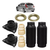 Kit Batente Coxim Amortecedor Dianteiro Hyundai I30