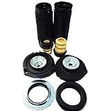 Kit Batente Coxim Amortecedor Dianteiro Vw Jetta 2011 2012