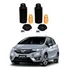 Kit Batente Coxim Diant Honda Fit 2003 2004 2006 2007 2008