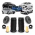 Kit Batente Coxim Do Amortecedor Dianteiro Onix Cobalt Spin