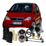 Kit Batente Coxim Suspensao