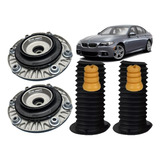 Kit Batente Dianteir Coxim 6 Furos Bmw F30 320i 325i 13 A 18