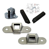 Kit Batente E Pino Trava Porta Traseira Ducato Boxer Jumper