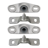 Kit Batente Femea Macho Porta Correr Lateral Ducato 98 À 16