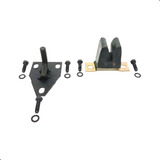 Kit Batente Guia Capô Chevrolet D20 85 96 94630650