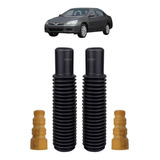 Kit Batente Honda Accord Traseiro 2003