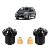 Kit Batente Parcial Dianteiro Meriva 2005 2006 2007 2008