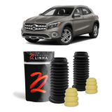 Kit Batente Reparo Dianteiro Mercedes Gla200 2014 2015 2016