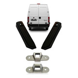 Kit Batente Superior Inferior E Pino Haste Traseira Ducato