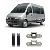 Kit Batente Superior Inferior Pino Traseira Ducato 2011