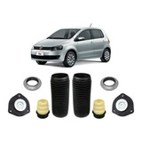 Kit Batente Suspensão Dianteira Fox 1 6 2016 2017 2018 19