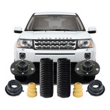 Kit Batente Suspensão Dianteira Freelander 2 2010 2011 2012