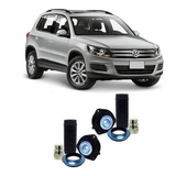 Kit Batente Tiguan Dianteiro 2009 Até 2016 O Par