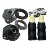 Kit Batentes Amortec Dianteira Mercedes C180 C200 2009 2010