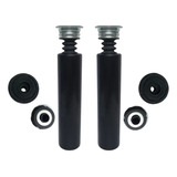 Kit Batentes Coxins Amortecedor Traseiro Etios 2012 A 2021