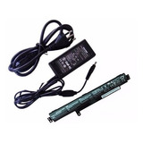 Kit Bateria Carregador Para