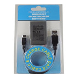 Kit Bateria De Controle Playstation 3 Ps3 1800mah   Cabo Usb