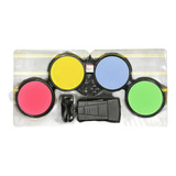 Kit Bateria Para Guitar