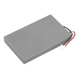 Kit Baterias Para Controle Playstation 4 Ps4 2000mah Cor Preta 5v