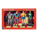 Kit Batman Superman Lanterna