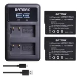 Kit Batmax Panasonic Dmw