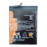 Kit Batter ia Xiaomi Bn55 Para Redmi Note 9s  5020mah