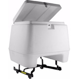 Kit Báu 80 Litros Com Suporte P Fan 125 Ks Es Esd 2014 2015