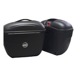 Kit Bau Bauleto Mala Lateral Givi 21 Litros E21n E21 Monokey