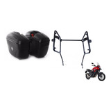 Kit Baú Lateral Givi E21n Suporte Cb 500x 2014 A 2022