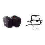 Kit Baú Lateral Givi E21n Suporte Dl 1000 V strom 2014 21