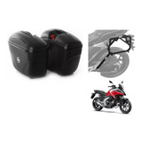 Kit Baú Lateral Givi E21n Suporte Scam Nc 750x 2022 2023