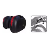 Kit Bau Lateral Givi E360n Suporte Scam Tenere 250 Ate 2014