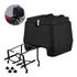 Kit Bau Moto 80 L Delivery Motoboy + Suporte Todas Motos